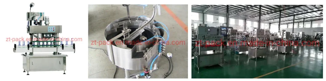 Hot Sale Gravity Working with Suck Back System Filling Packing Machine