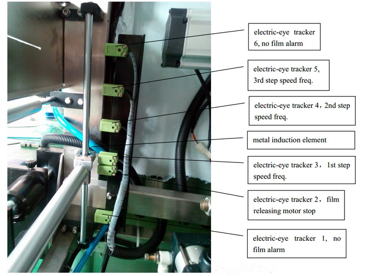 Stainless Steel Material, Ef 0.5kg~5kg Ice Cube Bag, Food Automatic Weighing Vertical Forming, Filling Sealing Vffs Packing Machine