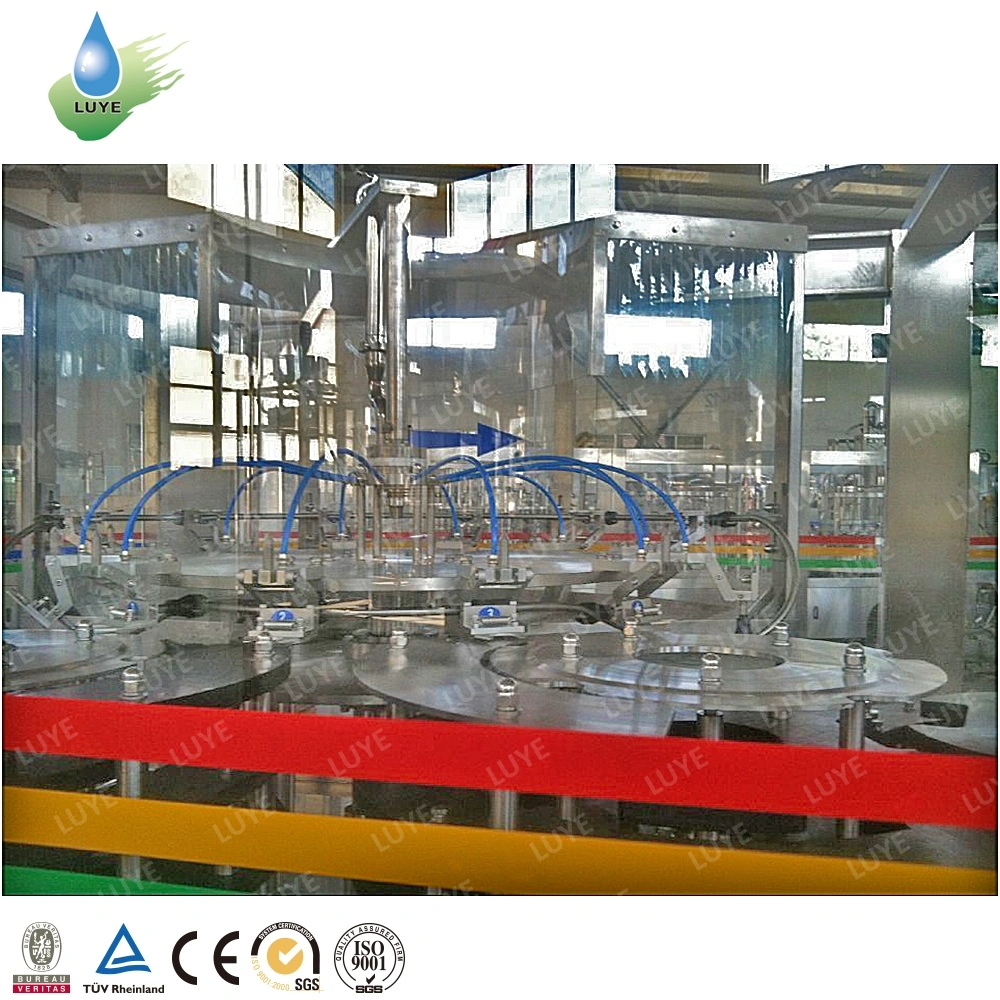 Full Automatic 5L/3L /7L/10L Big Bottle Water Filling Machine 1gallon Water Filling Machine Small with Flowmeter